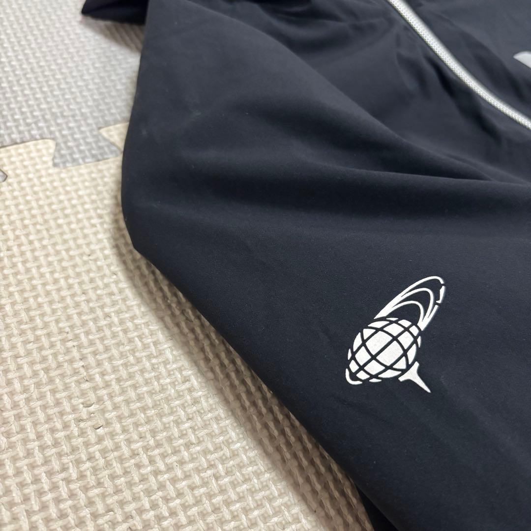 BEAMS GOLF アノラックパーカー 暴風防雨 M