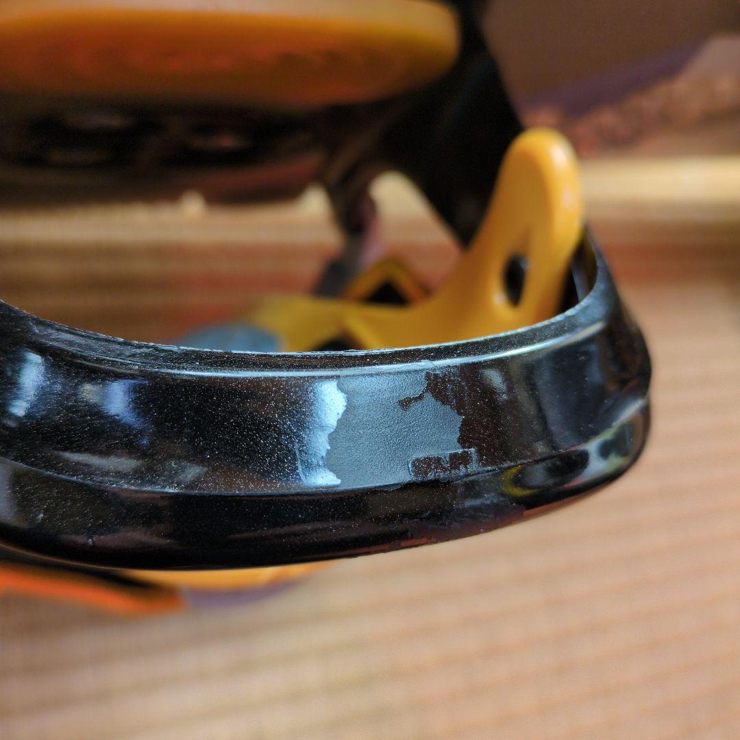 Burton スノーボードビンディングとケースセット☆