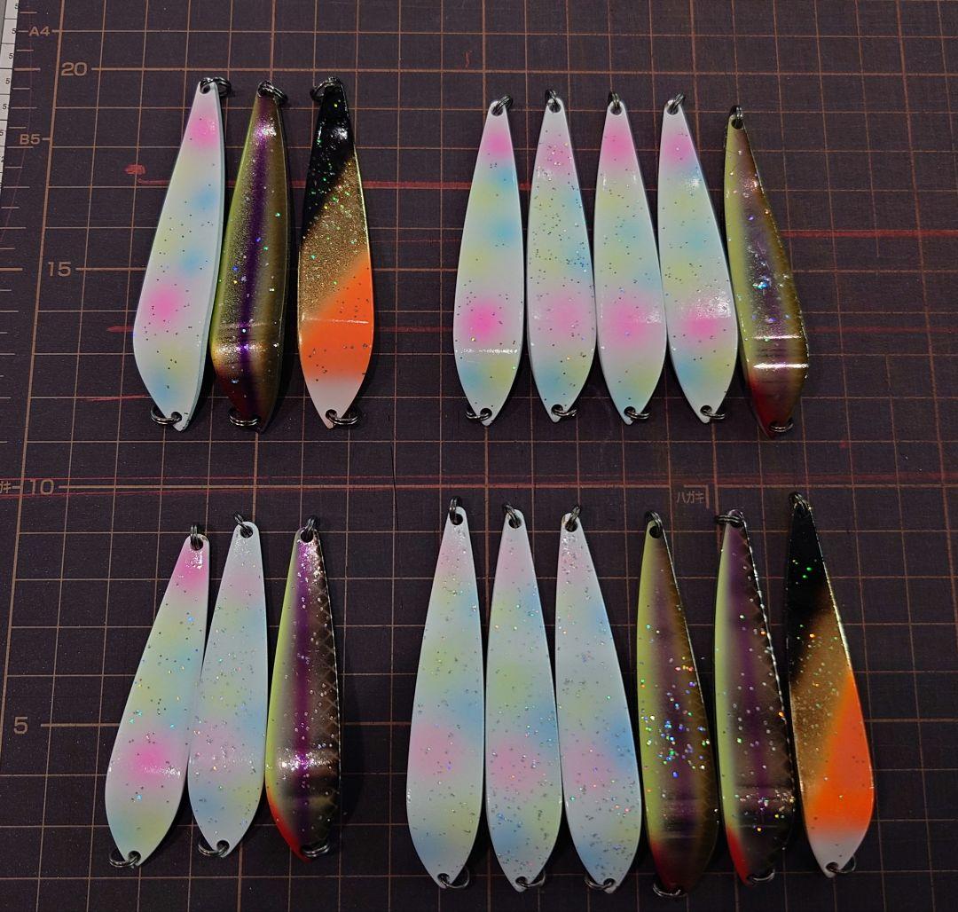 Mr.様　MTレイクス 17枚セット