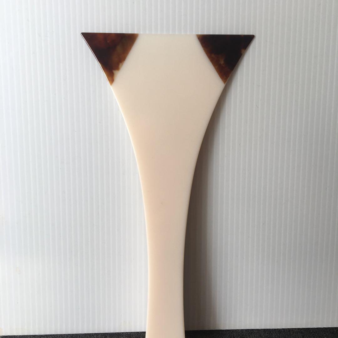 お買い得　2本セット　亀甲製 津軽三味線 三味線 鼈甲撥 バチ　べっ甲