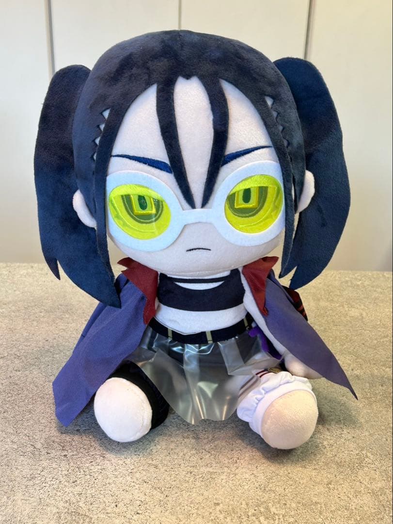 ado BIGぬいぐるみ2個セット ラウンドワン限定