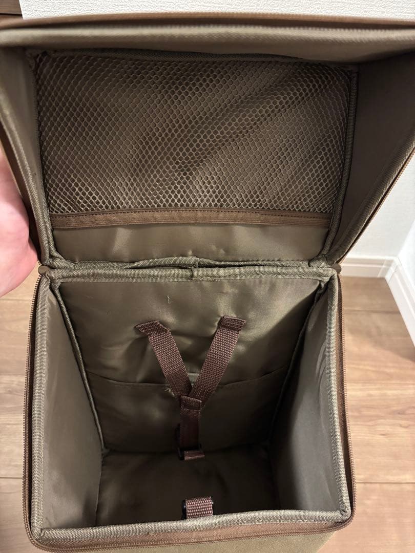 LOGOS ランタン 収納ケース付き