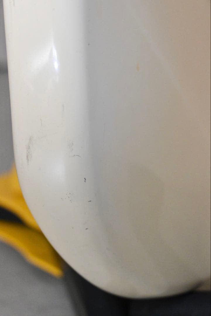 FERNANDES STタイプ フェルナンデス ホワイト 白