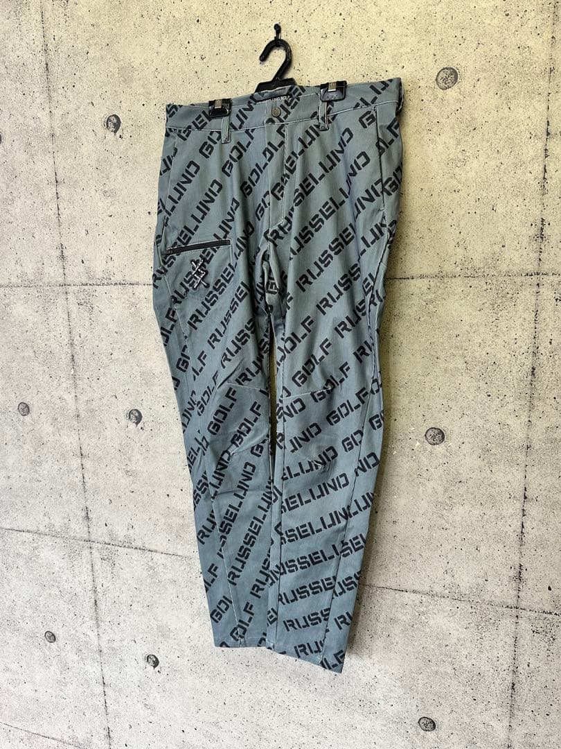 【新品未使用】サイズ6 メンズ パンツ ラッセルノ 1796