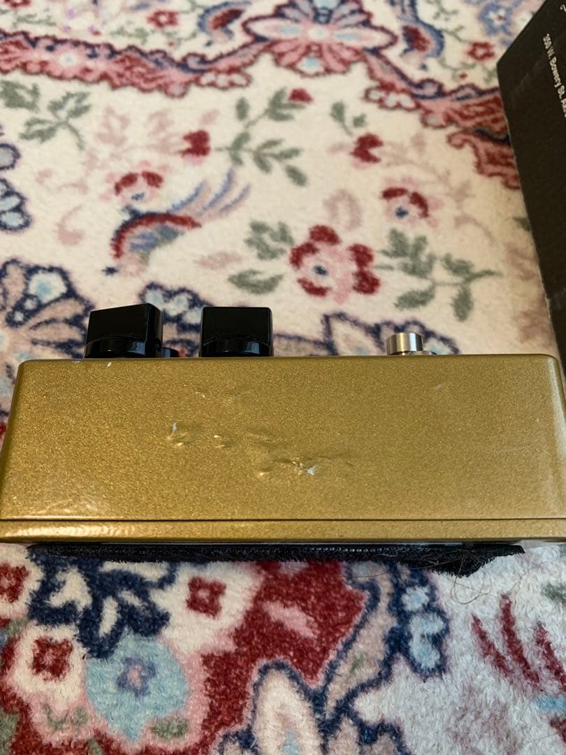 earthquaker devices hoof エフェクター