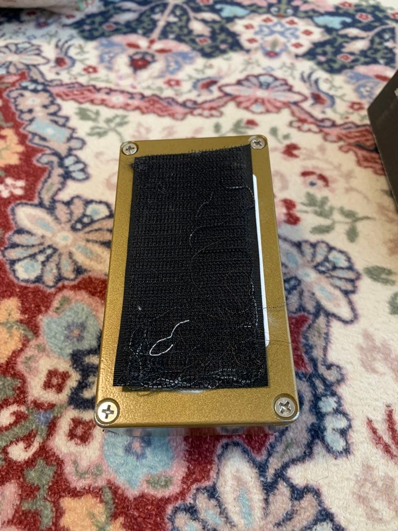 earthquaker devices hoof エフェクター