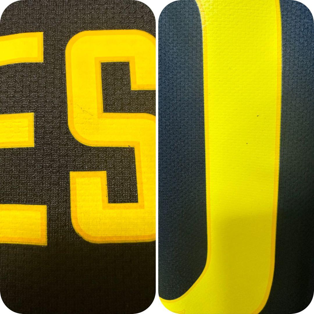 【メッシ#10】バルセロナ 選手支給 AWAY ユニフォーム11/12 Lサイズ