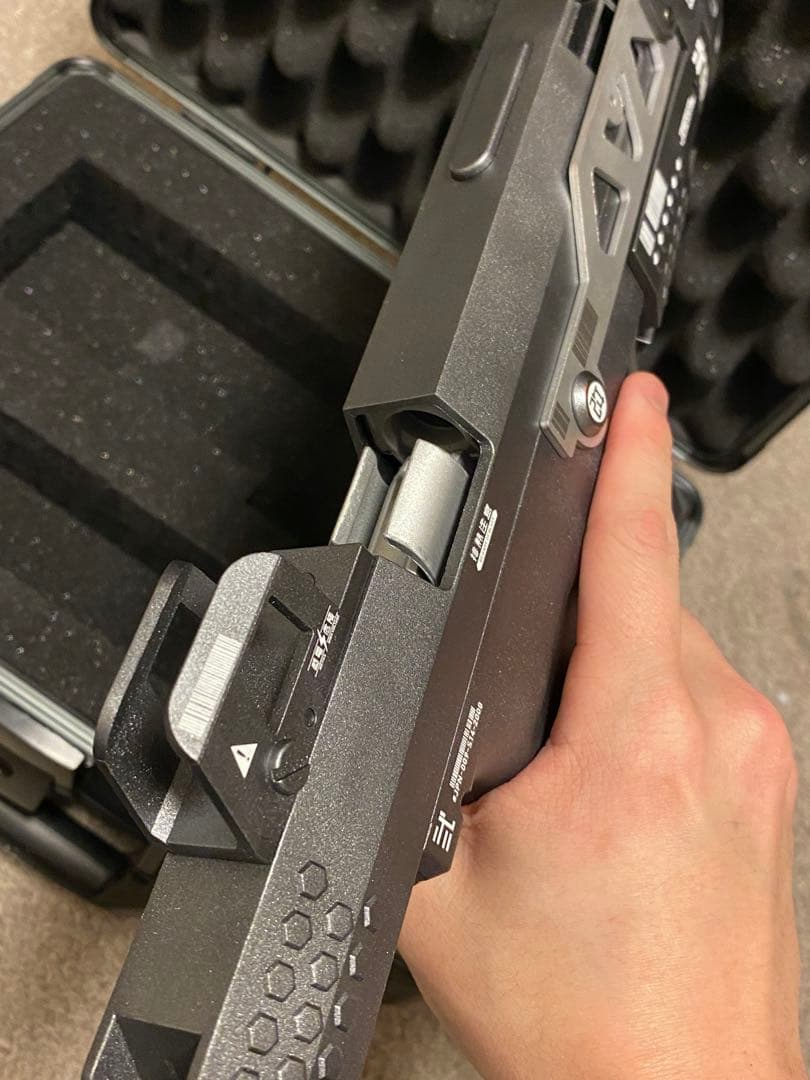 APEX LEGENDS RE-45 モデルガン