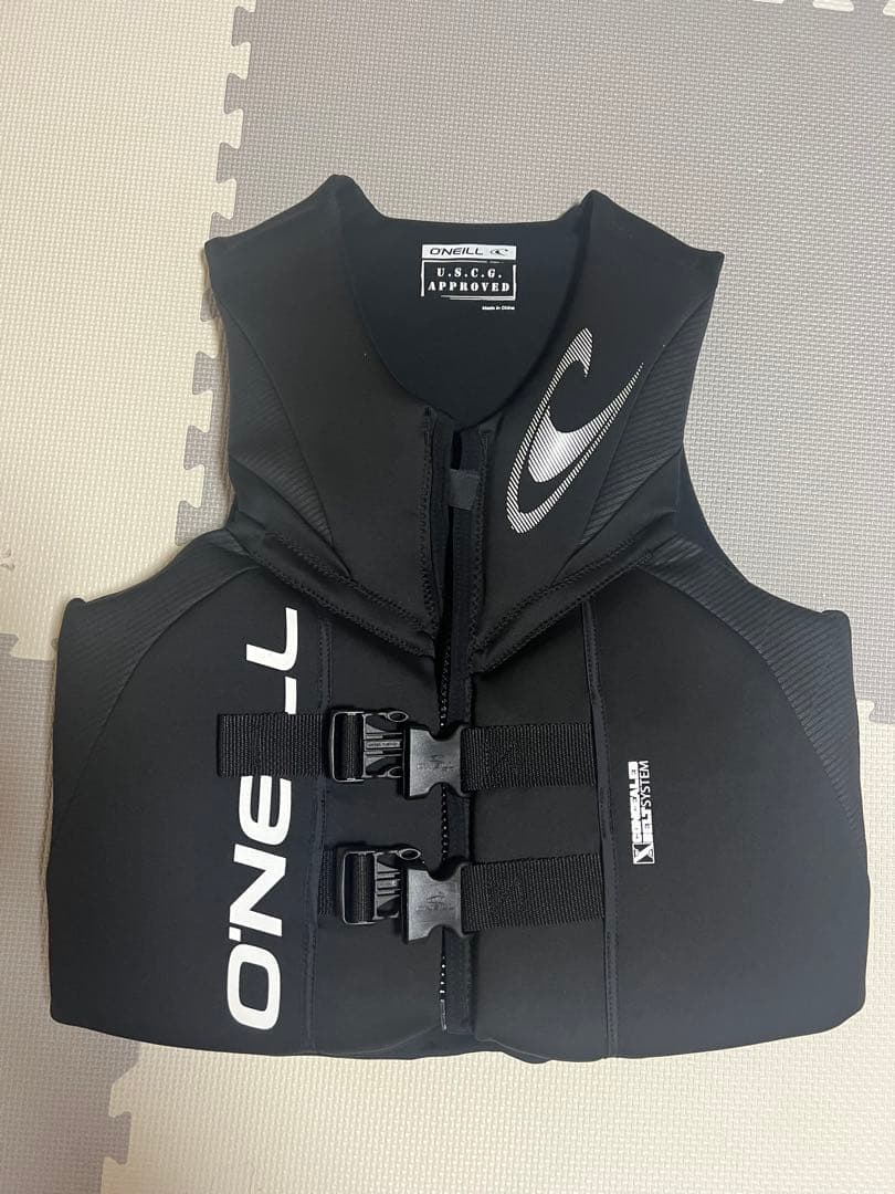 O'Neill 成人Lサイズ 水上スキー用ライフジャケット