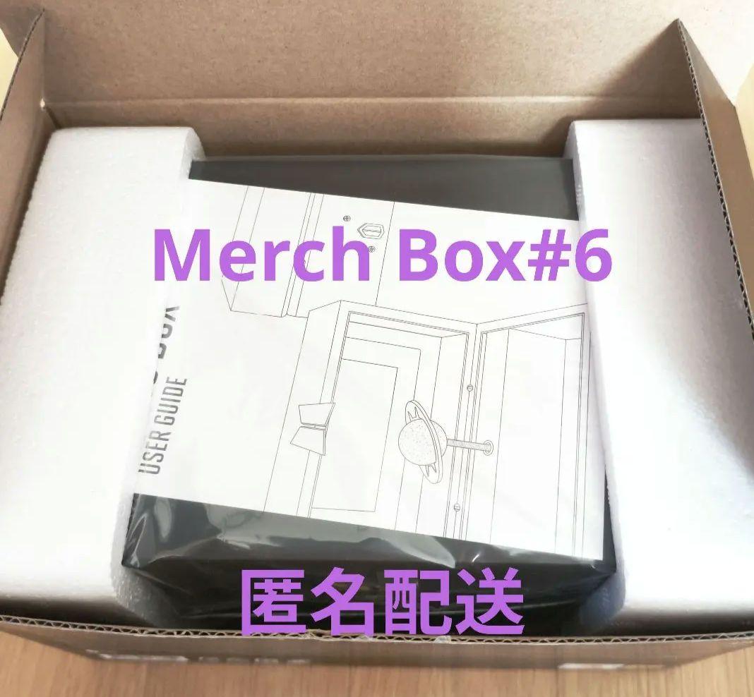 BTS Merch Box #6 Mikrokosmos オルゴール 新品未使用