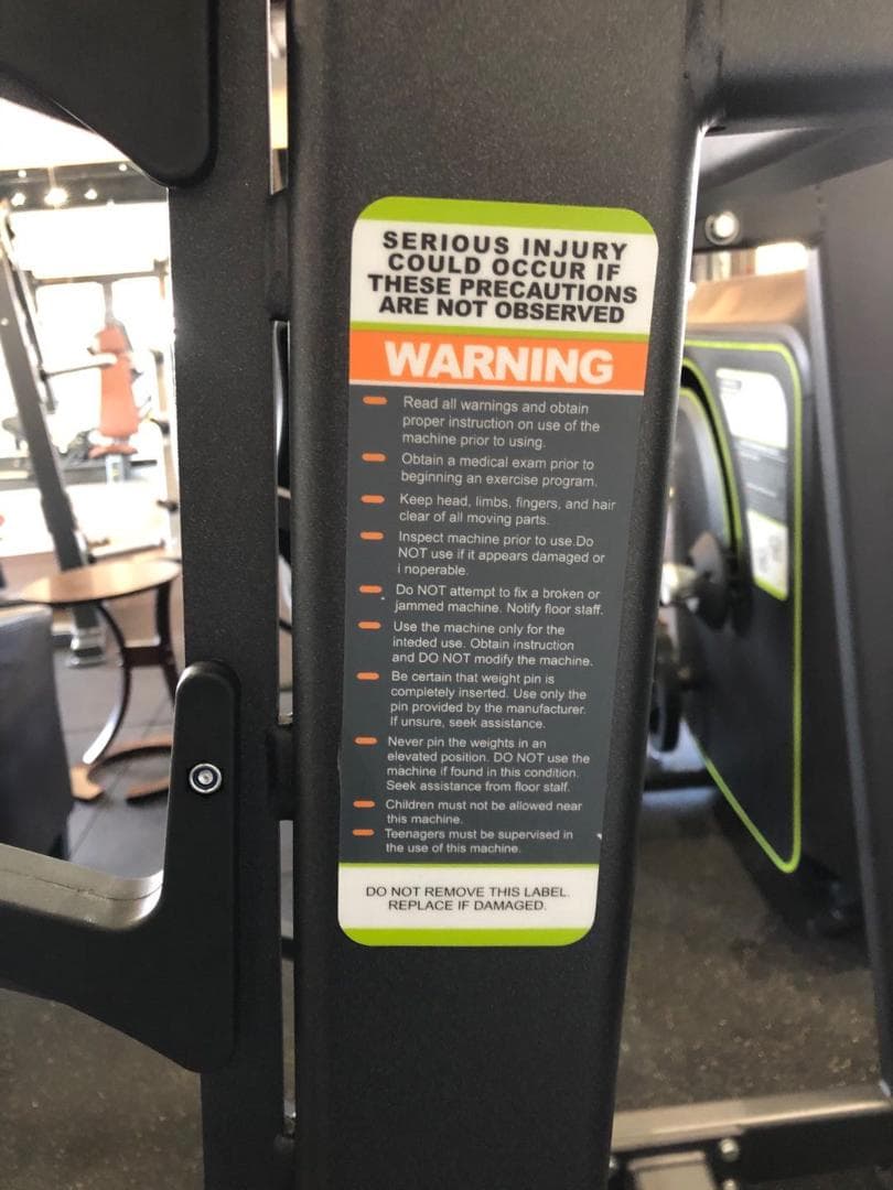 バーベルホルダー