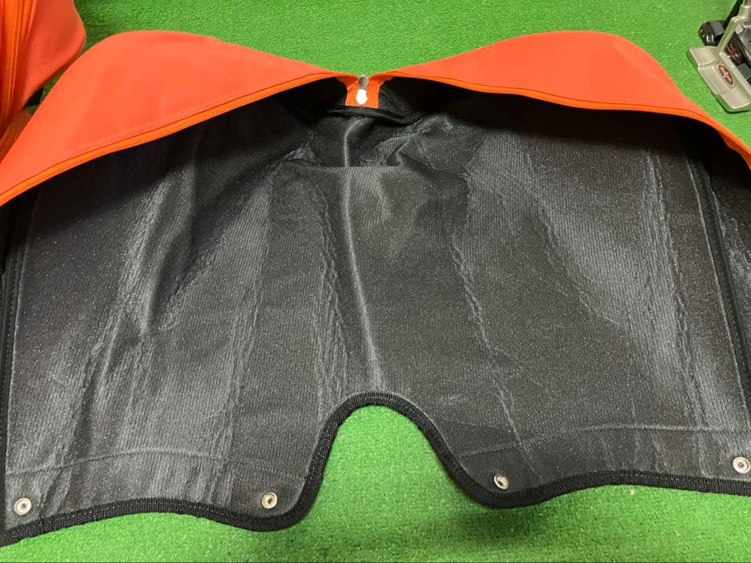 P`MAS キャディバッグ　稀少＆美品