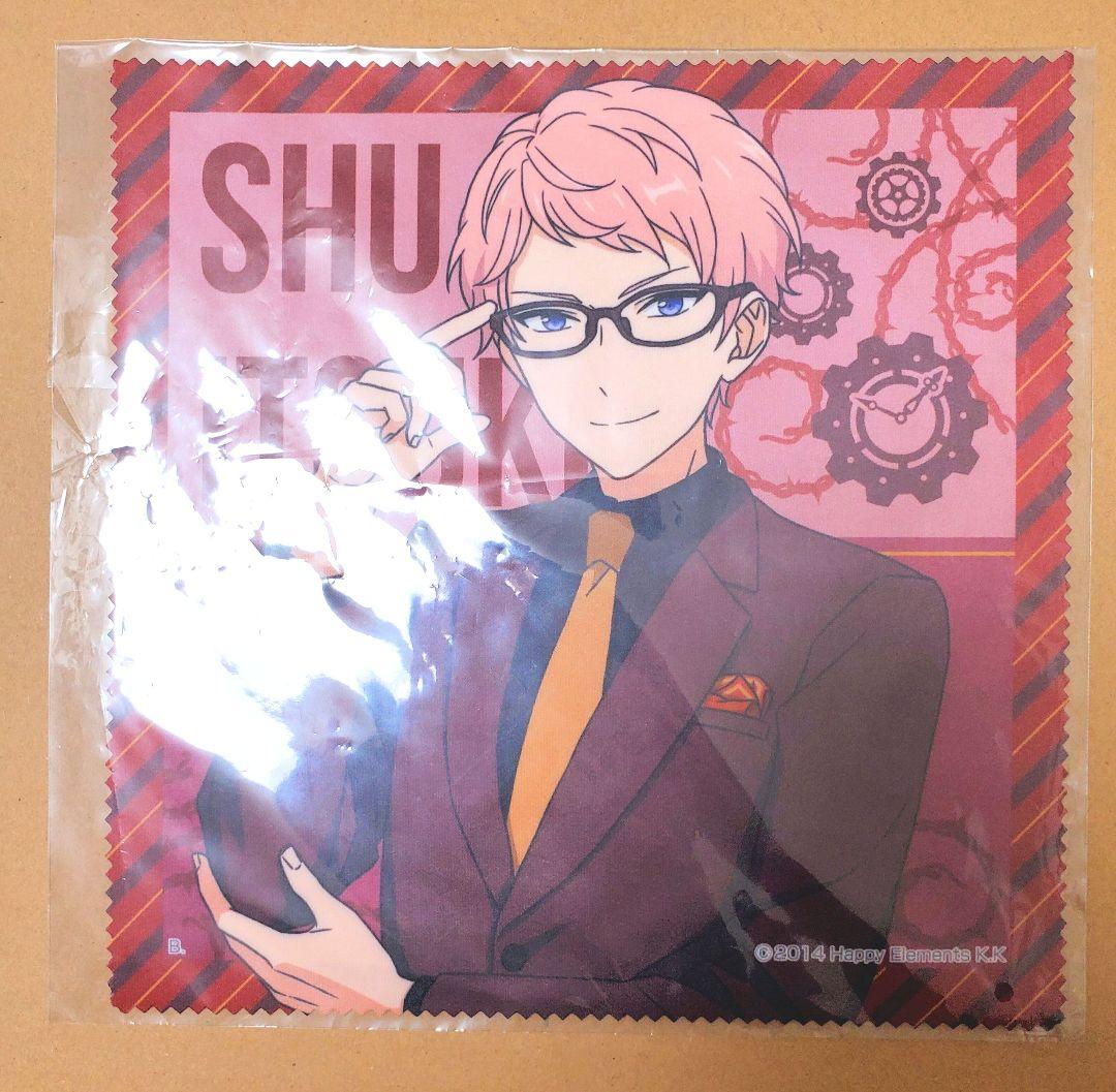 新品未開封 あんスタ 斎宮宗 JINS BIGセリート