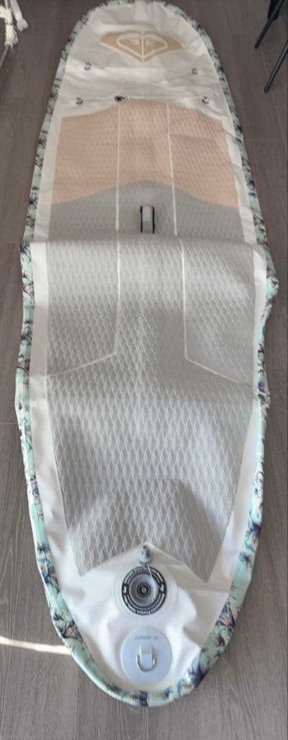 Roxy SUPボード ピンク