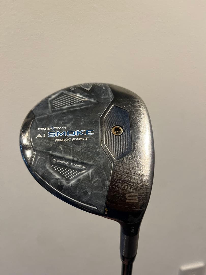 パラダイム Ai SMOKE MAXFAST 5W