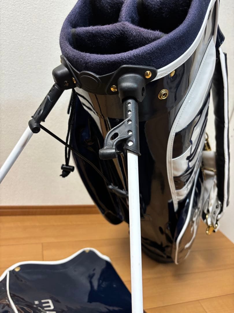 MUTA MARINE ムータマリン スタンド キャディバッグ イカリ328