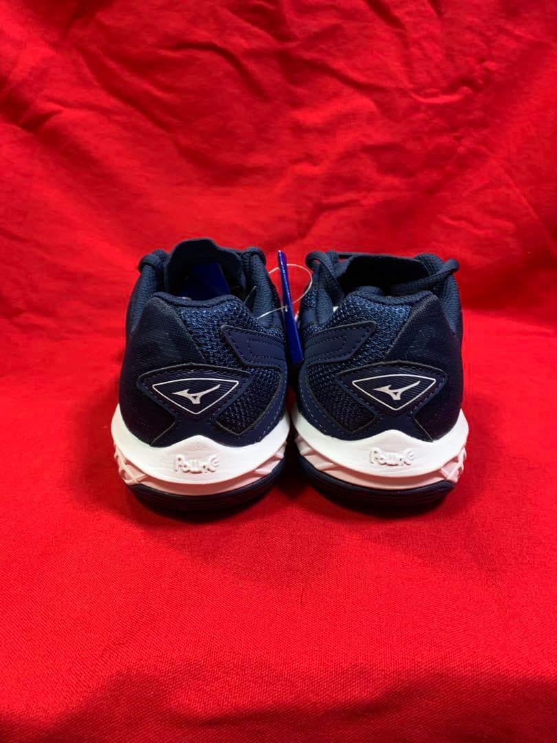 71GA258366 26.5cm バドミントン ミズノ シューズ