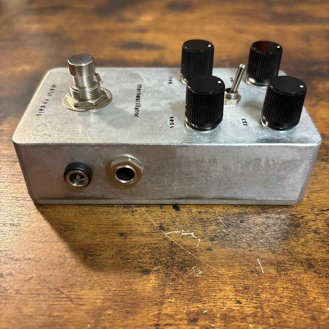 MASF Pedals thornoscillator ソーンオシレーター