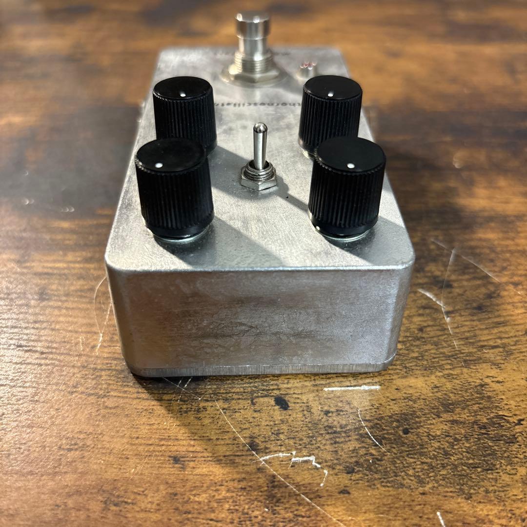 MASF Pedals thornoscillator ソーンオシレーター