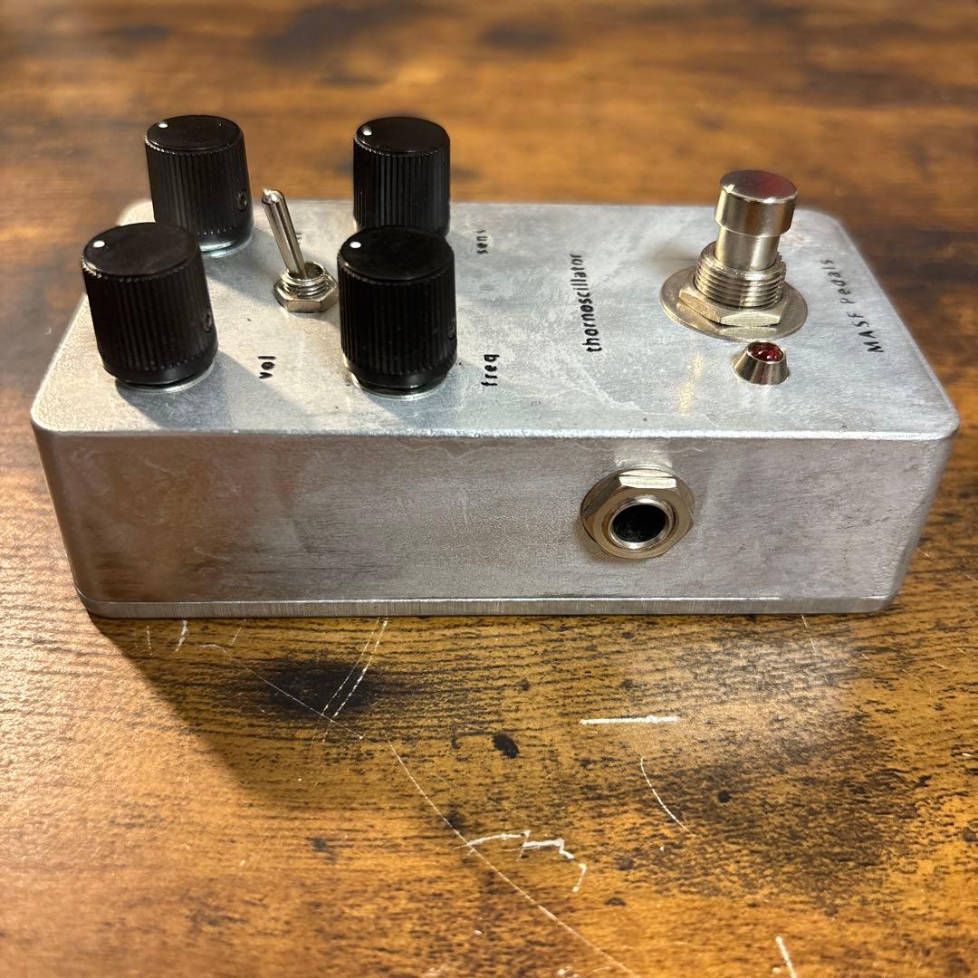 MASF Pedals thornoscillator ソーンオシレーター