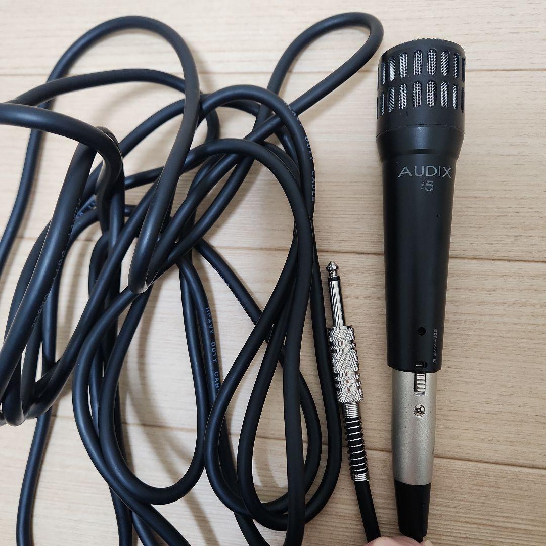 audix i5　マイク　楽器
