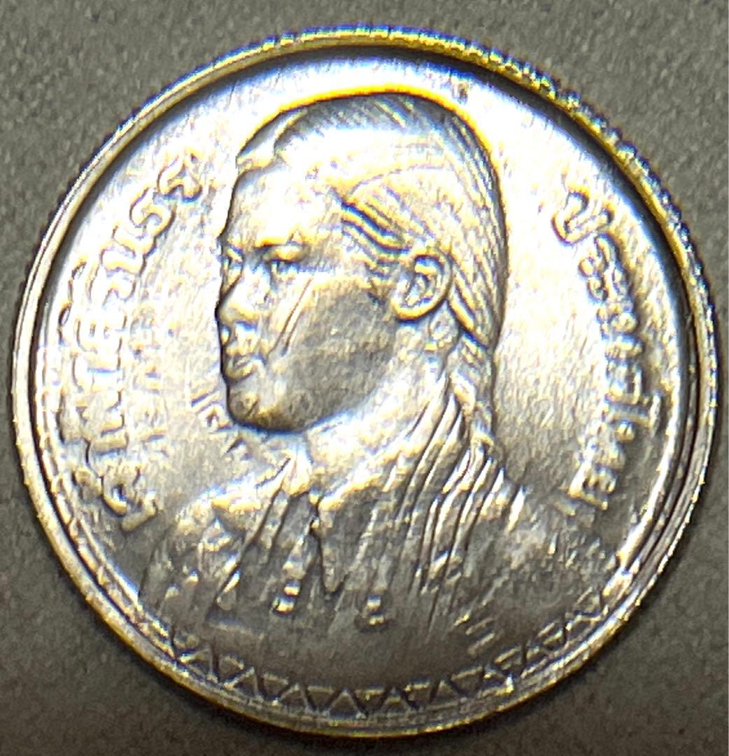 1978年 タイ コレクション用エラー