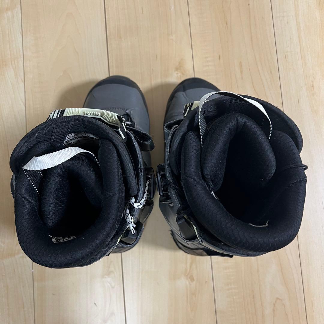 【即日発送】DEELUXE EDGE PRO 25.5cm 23-24モデル