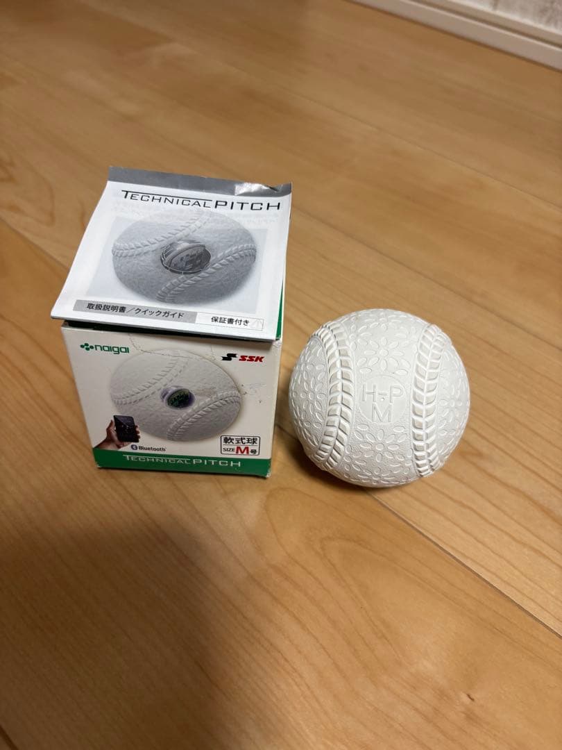 naigai TECHNICAL PITCH あいうえおさん専用