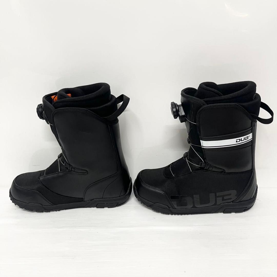 新品未使用　スノボブーツ　DUB BOA スノーボードブーツ dub ブーツ