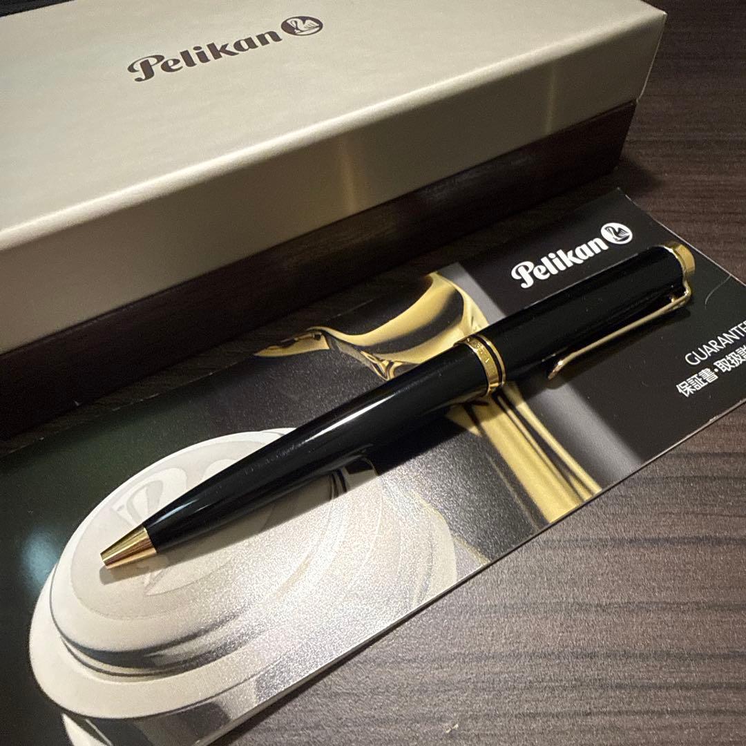 ペリカン　ボールペン　スーべレーンK800