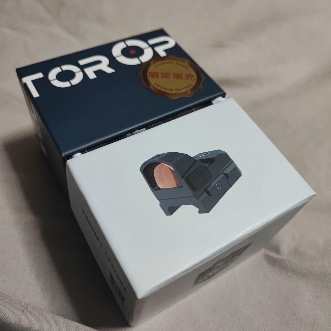 Vector Optics Frenzy 1×17×24 レッドドットサイト