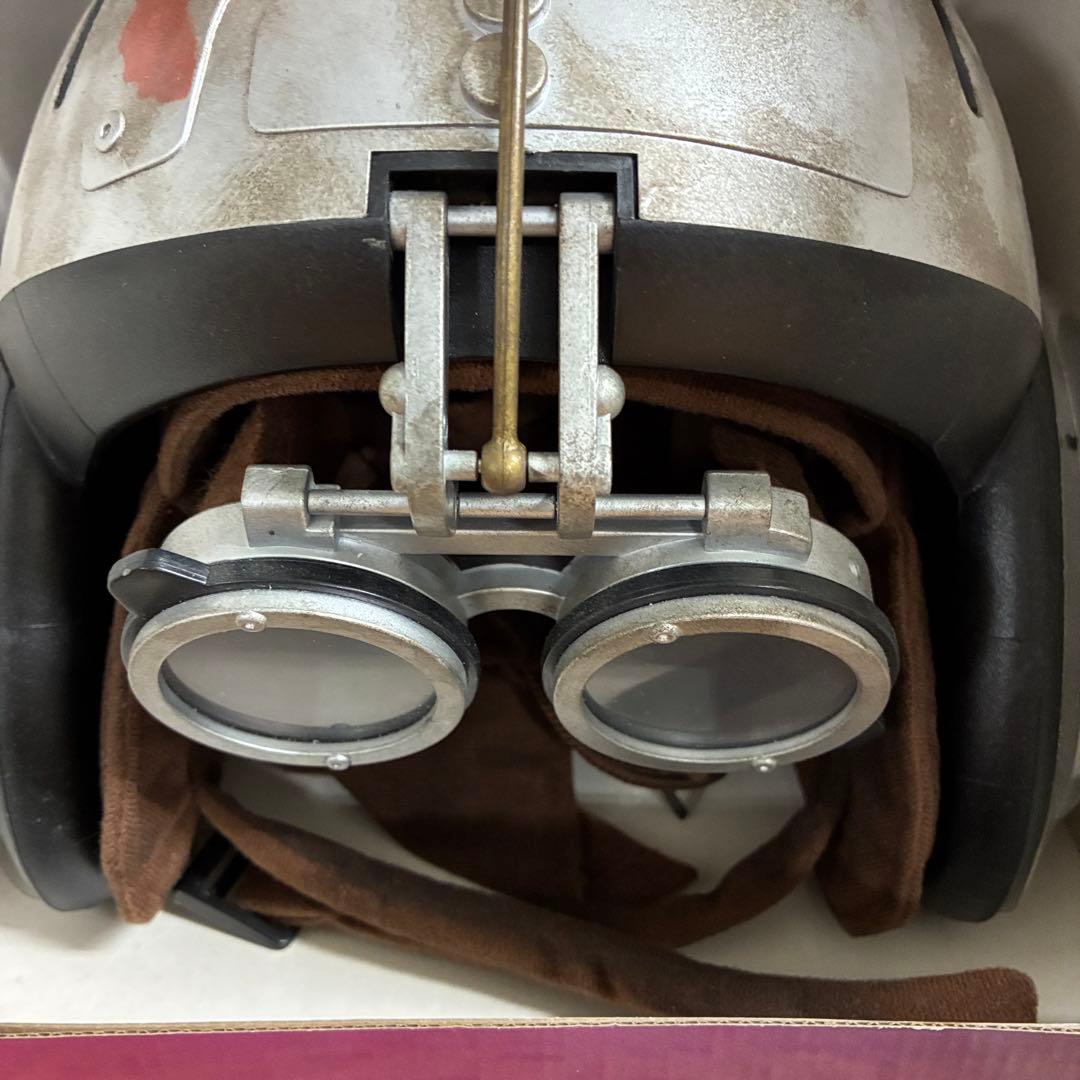 Anakin's Pod Helmet アナキン ポッド ヘルメット