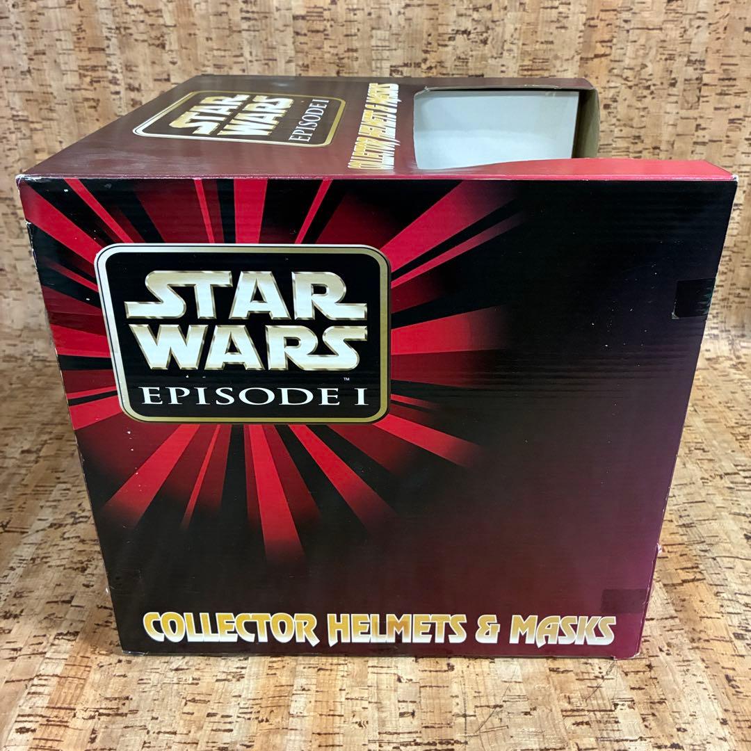 Anakin's Pod Helmet アナキン ポッド ヘルメット