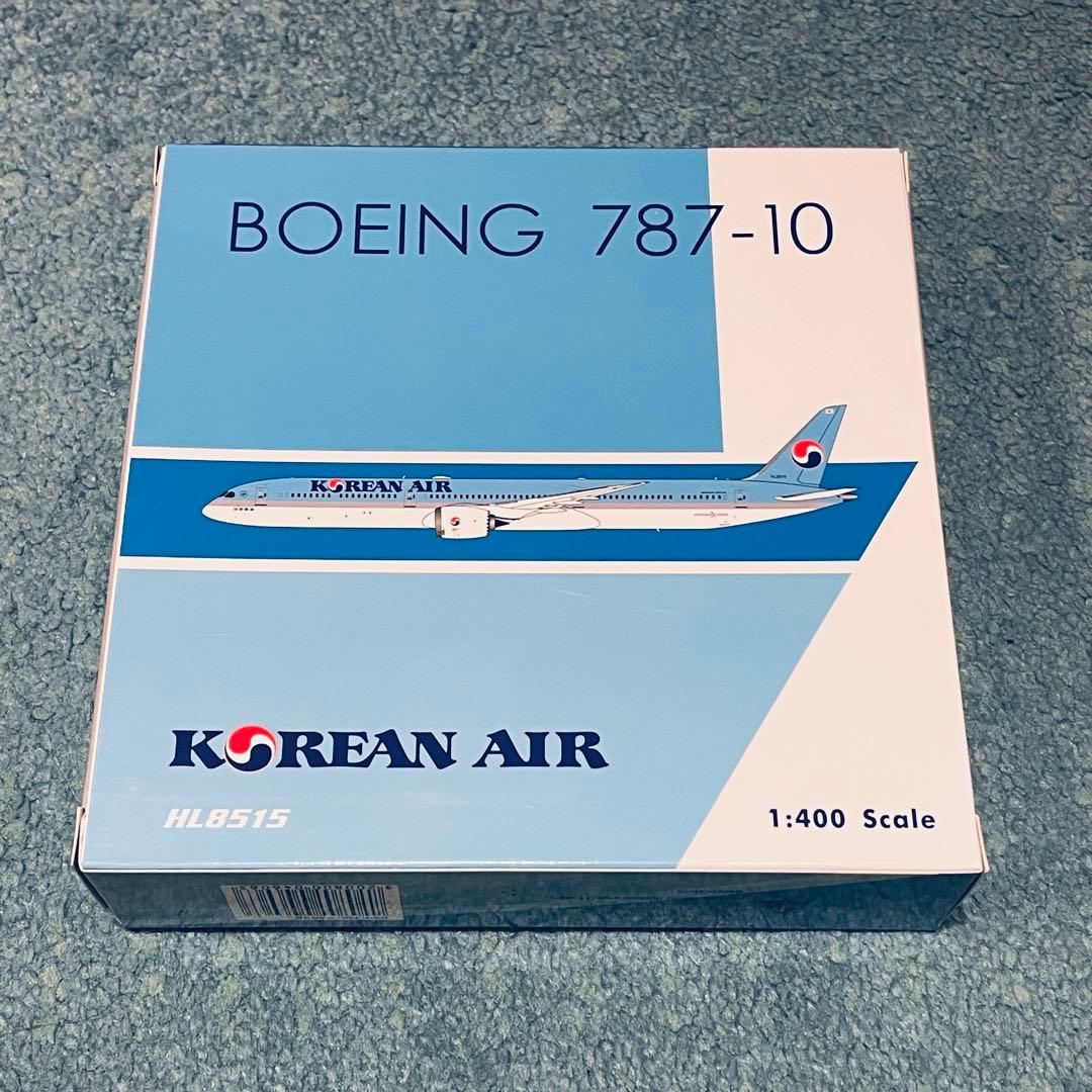 KOREAN AIR 787-10 コリアン 大韓航空 ボーイング PH