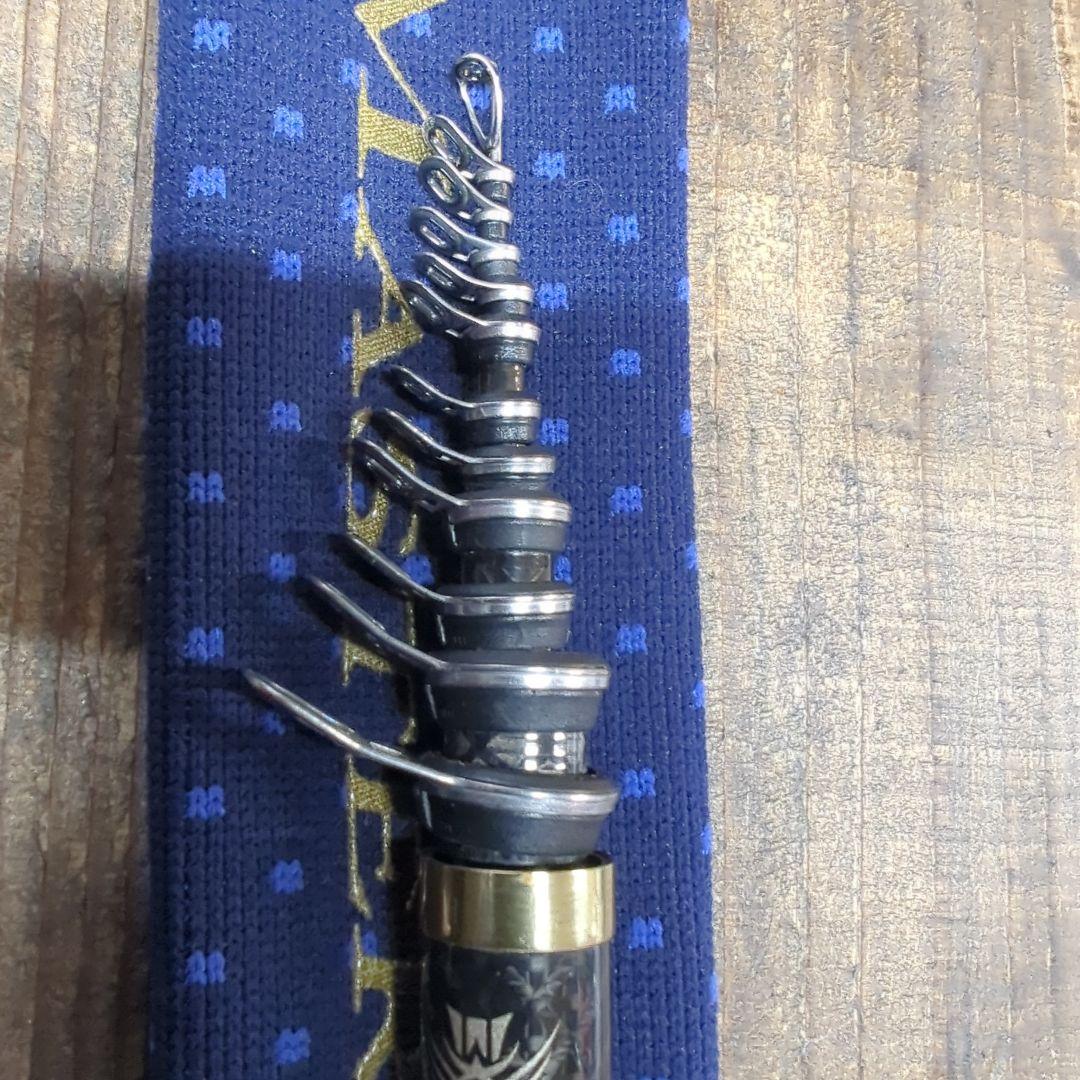 MASTER MODEL Ⅱ MH-50 フィッシングロッド