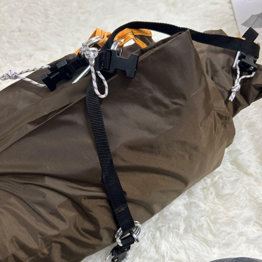 【極美品】Peak アメニティドーム L SDE-003RH