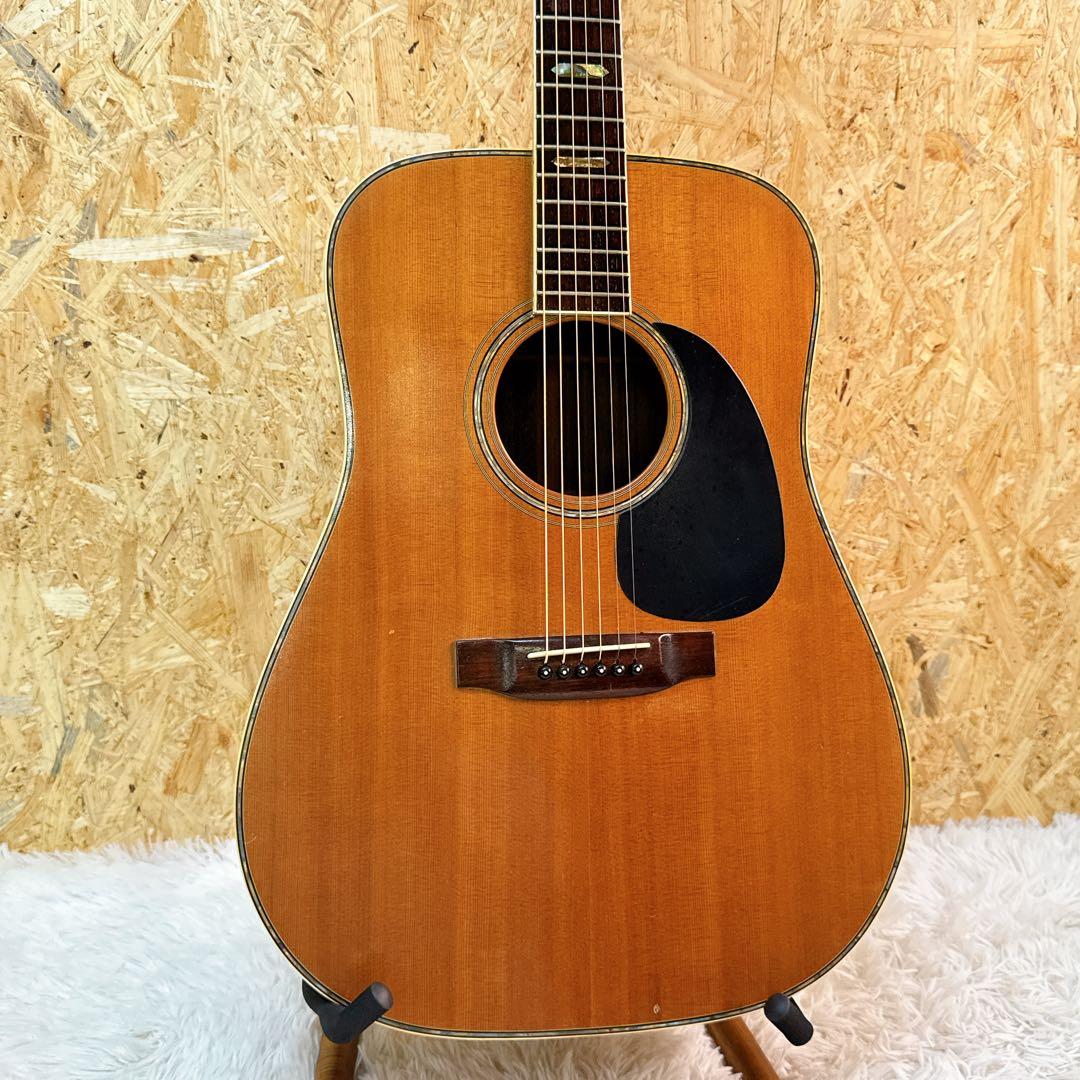 1970年代 マウンテン MOUNTAIN W-400D トップ＆バック単板