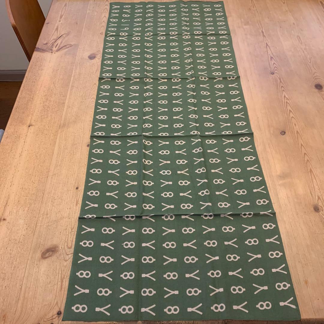 かまわぬ 開店記念手ぬぐい 11枚セット