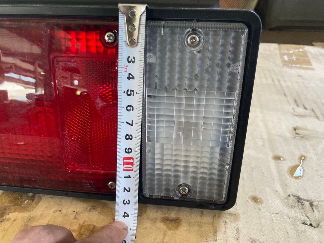 テールランプAssy #トラック　#いすゞ　#エルフ
