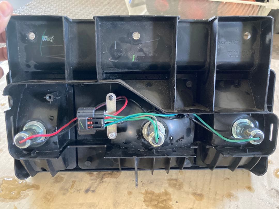 テールランプAssy #トラック　#いすゞ　#エルフ