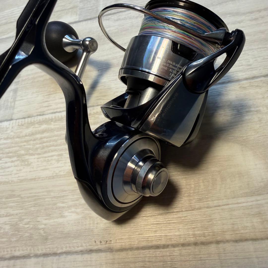 ダイワ 24セルテート LT5000D