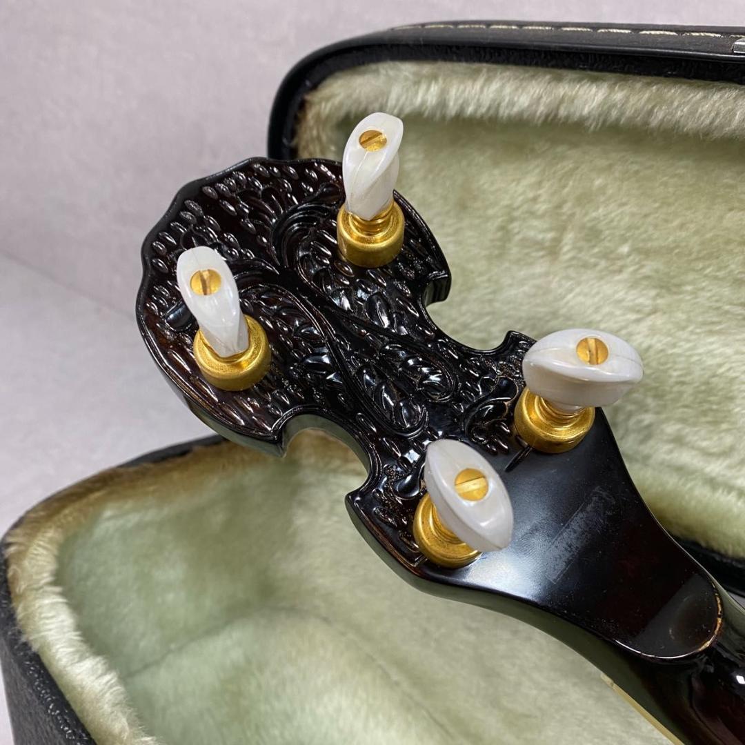 Aria アリア SB-600 5弦 デラックスバンジョー　BANJO