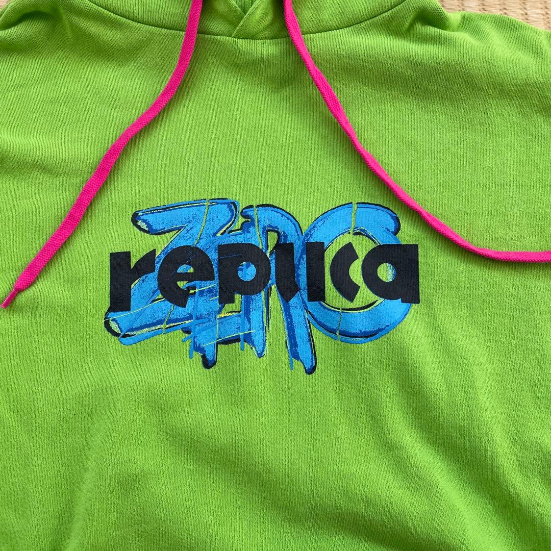 Vaundy replica パーカー バウンディ スウェットパーカVAUNDY