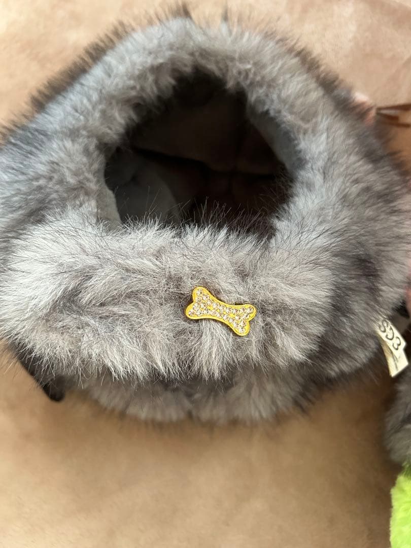 SD3 マウス　トゥ　スリー600% オオカミ　babythree