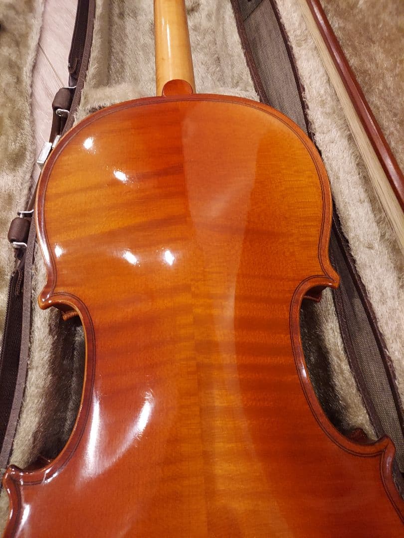 Roderich Paesold 803 4/4 1995 バイオリン セット