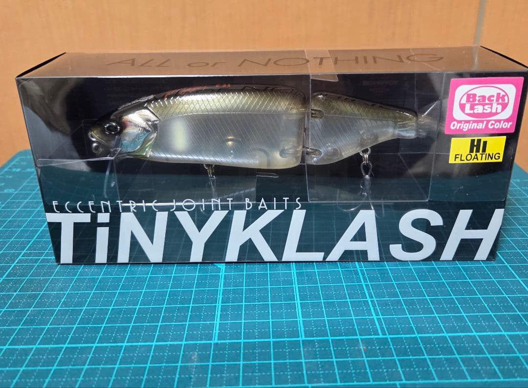 TINY KLASH HI A•G smelt ver.2 タイニークラッシュ