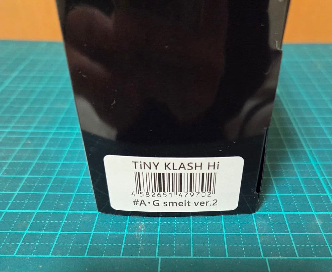 TINY KLASH HI A•G smelt ver.2 タイニークラッシュ