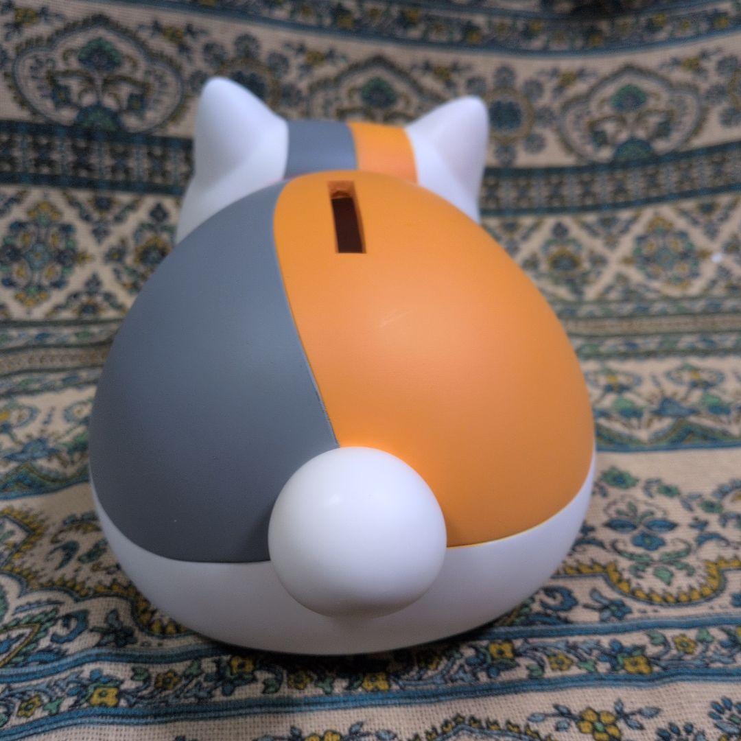 劇場版 夏目友人帳 うつせみに結ぶ ニャンコ先生 ソフビ貯金箱