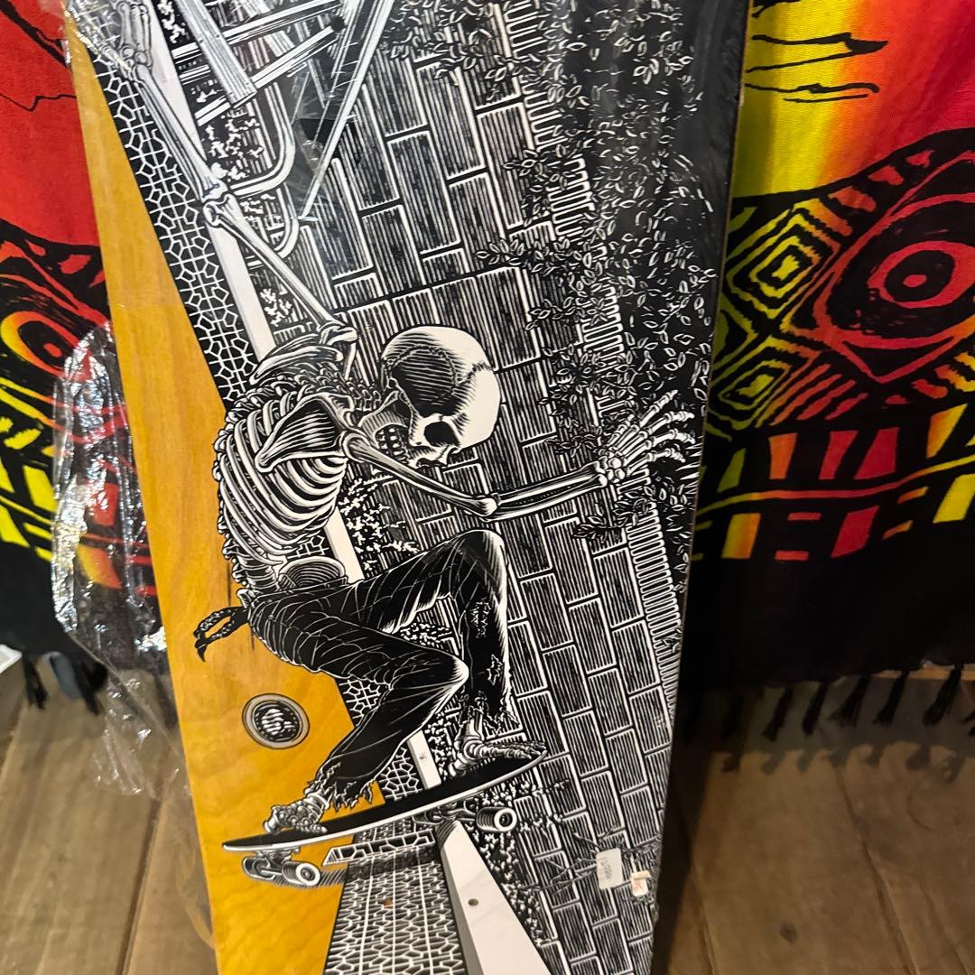 H-STREET スケボーデッキ　HACKETTモデル8.75×33㌅