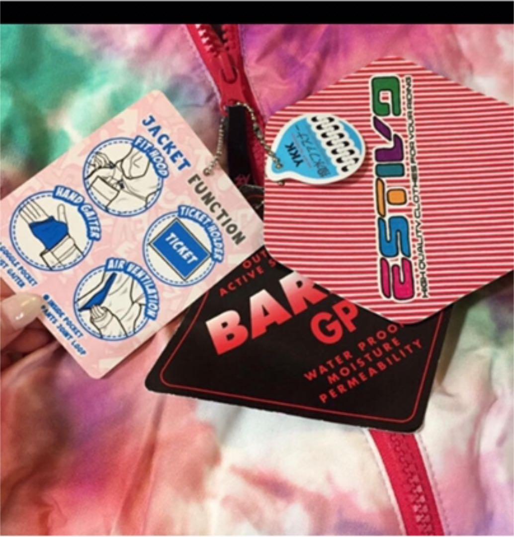 タグ付き 新品 スノボウェア マギー インスタグラマー 着用